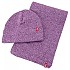 [해외]리바이스 ACCESSORIES Holiday Gift Scarf 비니 140232006 Dark Purple