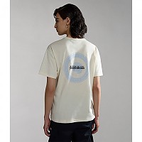 [해외]나파피리 S-Montalva 반팔 티셔츠 140072938 White Whisper