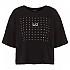 [해외]EA7 EMPORIO 아르마니 6RTT30 반팔 티셔츠 140147077 Black