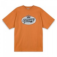 [해외]GRIMEY Madrid Oversized 헤비weight 반팔 티셔츠 140308050 Orange