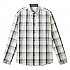 [해외]TOM TAILOR 1037436 Checked 셔츠 139966838 Off White Teal Lilac Check