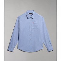 [해외]나파피리 긴 소매 셔츠 G-Wilkins 140072773 Blue Horizon