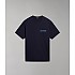 [해외]나파피리 S-Hill 1 반팔 티셔츠 140072918 Blue Marine