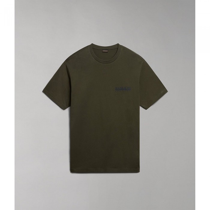 [해외]나파피리 S-Hill 1 반팔 티셔츠 140072920 Green Depths