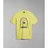 [해외]나파피리 S-Hill 1 반팔 티셔츠 140072922 Yellow Limeade