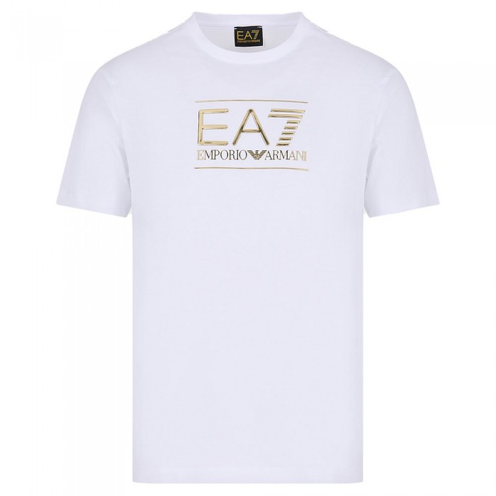 [해외]EA7 EMPORIO 아르마니 6RPT19 반팔 티셔츠 140147058 White