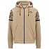 [해외]카파 Genzo Graphik 후드티 140177318 Beige Camel / Black