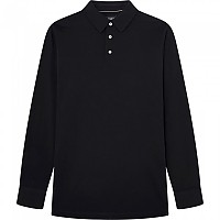 [해외]해켓 Fashioned Collar 긴팔 폴로셔츠 140202193 Black