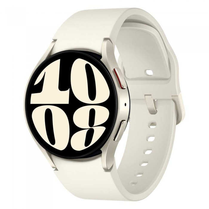 [해외]SAMSUNG Galaxy Watch 6 스마트워치 40 mm 6140252429 Gold