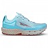 [해외]ALTRA Timp 4 트레일 러닝화 6140065818 Light Blue