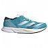 [해외]아디다스 Adizero Adios 8 러닝화 6139934670 Luccya / Ftwwht / Brired