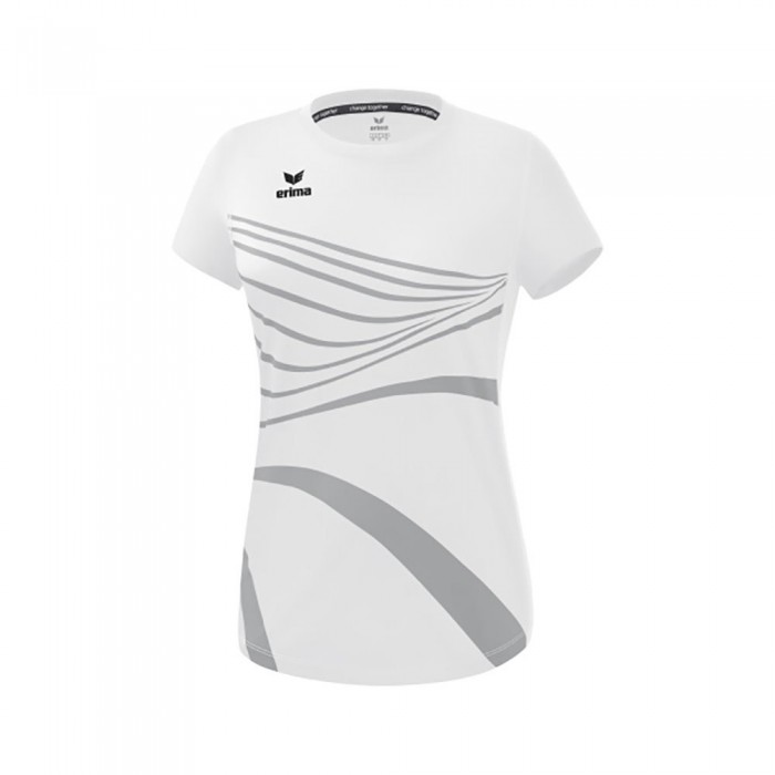 [해외]ERIMA Racing 반팔 티셔츠 6140273260 New White