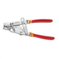 [해외]UNIOR Cable Puller Pliers With Lock 1140309935 Silver / Red
