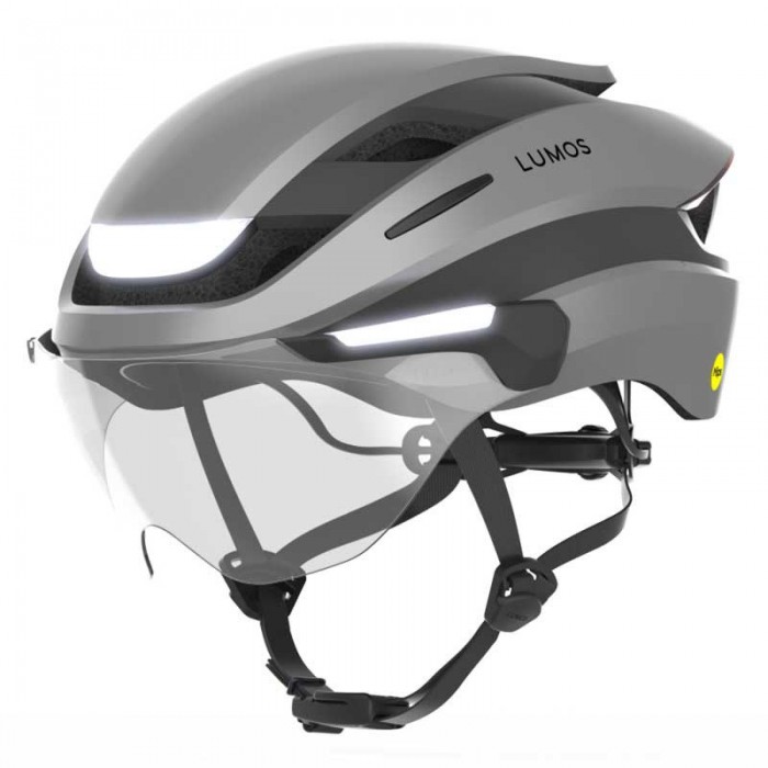 [해외]루모스 HELMET Ultra E-Bike 헬멧 1140170946 Grey