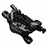 [해외]시마노 CUES BR-U8020 Post Mount 디스크 브레이크 캘리퍼 1139950877 Black / Black