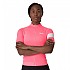 [해외]라파 Core Lightweight 반팔 저지 1140205633 High-Vis Pink / White