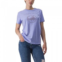 [해외]카스텔리 Pedalare 반팔 티셔츠 1140307750 Violet Mist / Heather