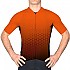 [해외]BCF CYCLING WEAR 퍼포먼스 반팔 저지 1140251783 Orange / Black