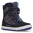 [해외]머렐 부츠 Snow Bank 4.0 WP 5140155863 Black / Purple / Turq