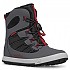 [해외]머렐 부츠 Snow Bank 4.0 WP 5140155864 Grey / Black / Red