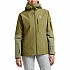 [해외]하그로프스 재킷 Gondol Insulated 5140027563 Thyme Green / Olive Green