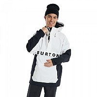 [해외]버튼 Frostner Anorak 자켓 5139097284 Stow White / True Black