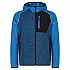 [해외]CMP Fix Hood 32H2187 플리스 5140222196 Basic Blue