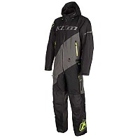 [해외]클라임 레이스 슈트 Scout 5140316396 Black / Fluo Yellow