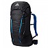 [해외]그레고리 Targhee Fasttrack 45L 배낭 4140108420 Ozone Black