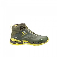 [해외]가몬트 9.81 N Air G 2.0 Mid M 고어텍스 하이킹화 4139357581 Green / Olivine