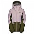 [해외]스캇 Vertic 3L 자켓 4140163791 Cloud Pink / Fir Green