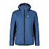 [해외]몬츄라 Eiger 자켓 4140324176 Deep Blue / Yellow Fluo