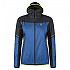 [해외]몬츄라 Escape Hybrid 자켓 4140324194 Deep Blue / Yellow Fluo