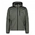 [해외]CMP Zip Hood 3A01787N-M 소프트쉘 자켓 4139196220 Kaki Melange