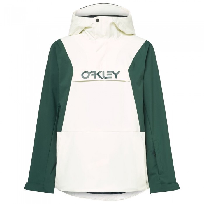 [해외]오클리 APPAREL TNP TBT Insulated 자켓 4139743368 Arctic White / Hunter Green