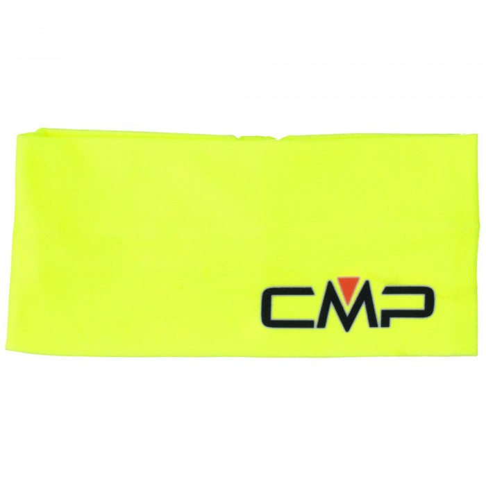 [해외]CMP 6535507 헤드밴드 4140222076 Basic Yellow