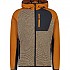 [해외]CMP Fix Hood 32H2187 플리스 4140222199 Basic Orange