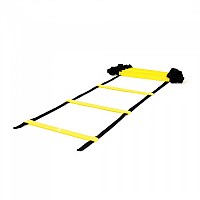 [해외]BODYTONE Agility Ladder 3139408552 Black / Yellow