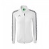 [해외]ERIMA Essential 팀 Track Top 풀지퍼 스웨트셔츠 3140272992 White / Monument Grey