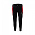 [해외]ERIMA 바지 Six Wings Worker 3140273642 Black / Red