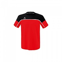 [해외]ERIMA Change 반팔 티셔츠 3140272898 Red / Black / White
