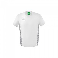 [해외]ERIMA Essential 팀 반팔 티셔츠 3140272973 White / Monument Grey