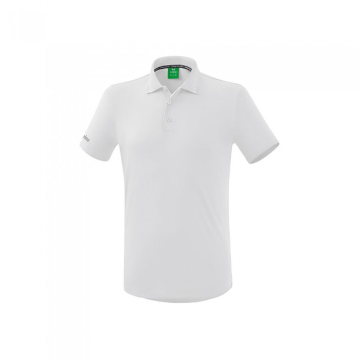 [해외]ERIMA Functional 반팔 폴로 셔츠 3140273016 New White