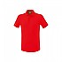 [해외]ERIMA Functional 반팔 폴로 셔츠 3140273019 Red