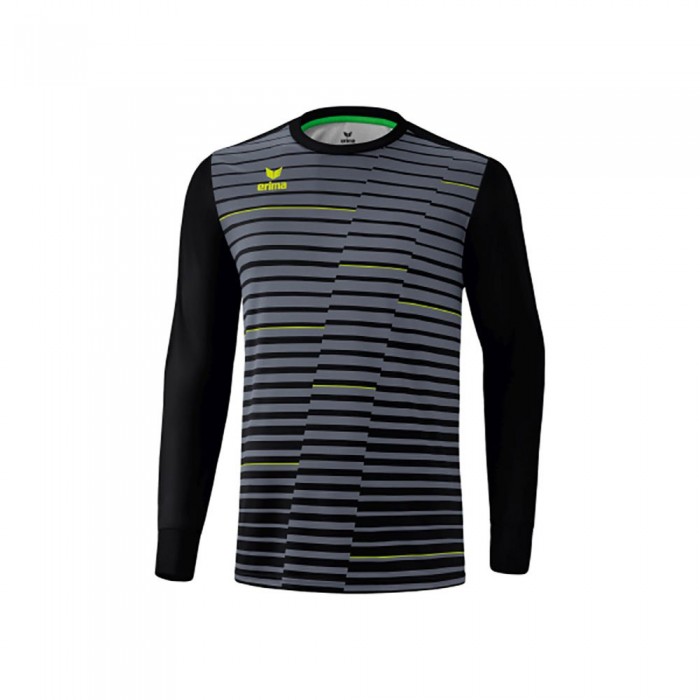 [해외]ERIMA Goalkeeper 프로 긴팔 티셔츠 3140273022 Black / Slate Grey