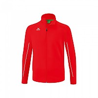 [해외]ERIMA Liga Star Polyester Training 풀지퍼 스웨트셔츠 3140273071 Red / White