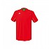 [해외]ERIMA Liga Star Training 반팔 티셔츠 3140273113 Red / White