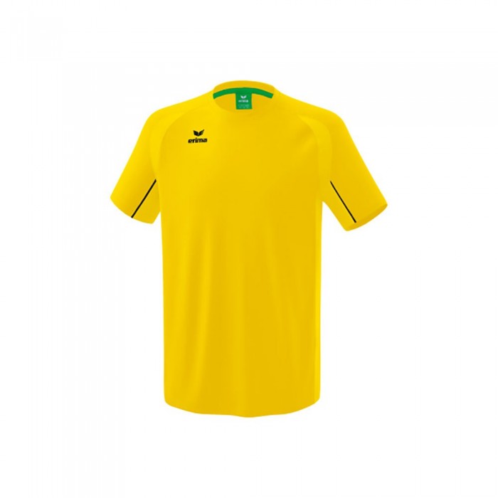 [해외]ERIMA Liga Star Training 반팔 티셔츠 3140273117 Yellow / Black