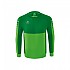 [해외]ERIMA 스웨트 셔츠 Six Wings 3140273527 Green / Emerald