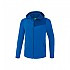 [해외]ERIMA Softshell 퍼포먼스 자켓 3140273668 New Royal / True Blue